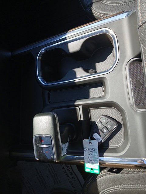 Certified 2024 Chevrolet Silverado 1500 High Country w/ High Country Premium Package AWD/4WD image 24