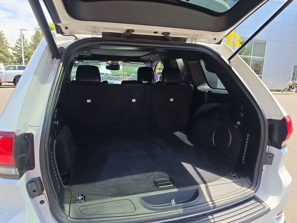 Used 2020 Jeep Grand Cherokee Limited X AWD/4WD image 24