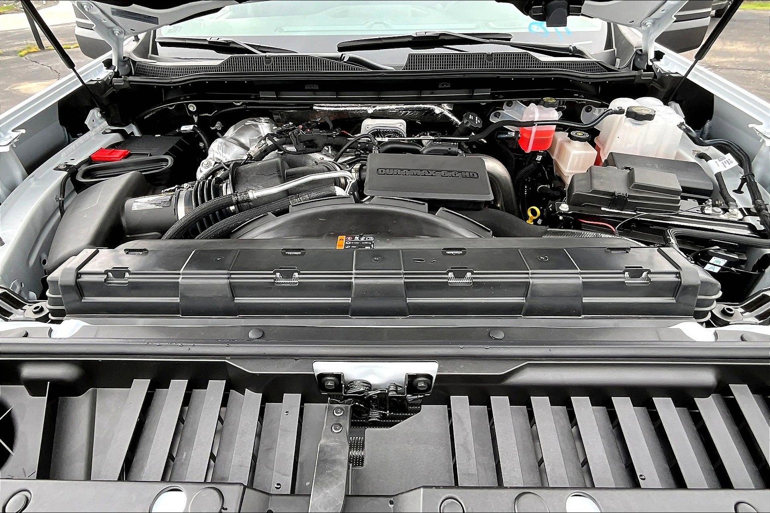 New 2025 Chevrolet Silverado 3500 W/T w/ WT Convenience Package image 10