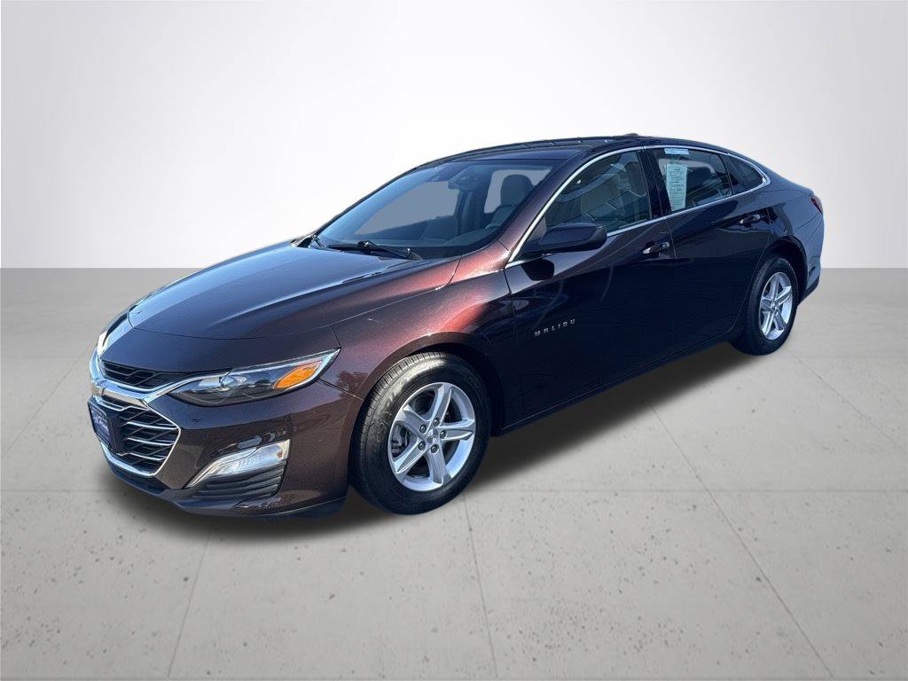 Used 2020 Chevrolet Malibu LS w/ Driver Confidence Package II FWD image 2
