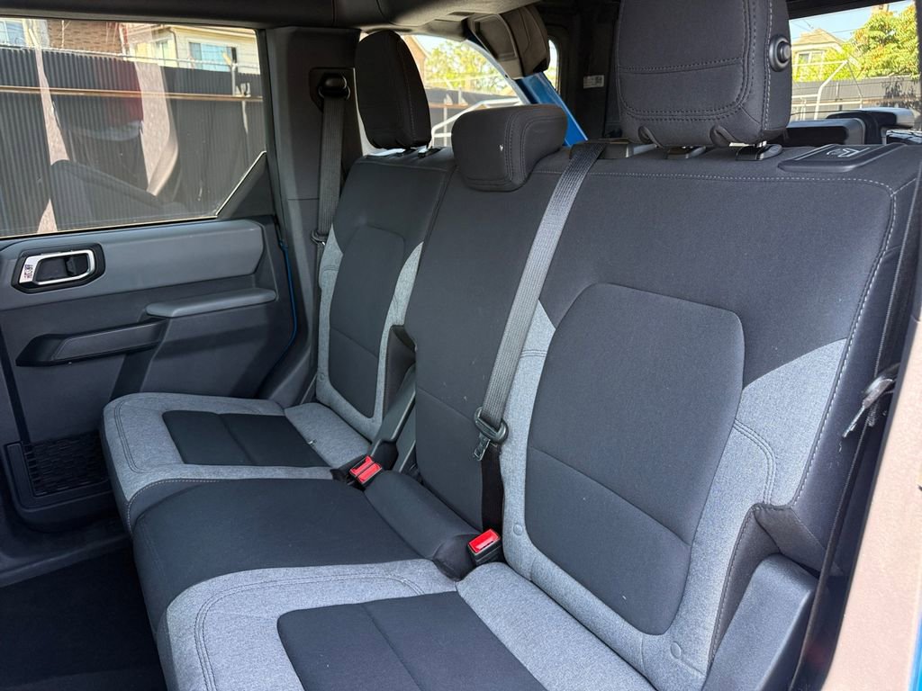 Used 2023 Ford Bronco Big Bend image 29