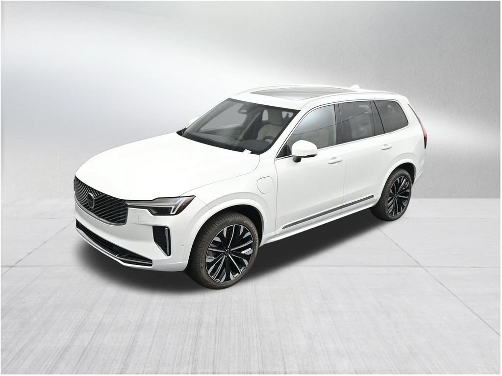 New 2026 Volvo XC90 T8 Plus w/ Protection Package Premier AWD/4WD image 13