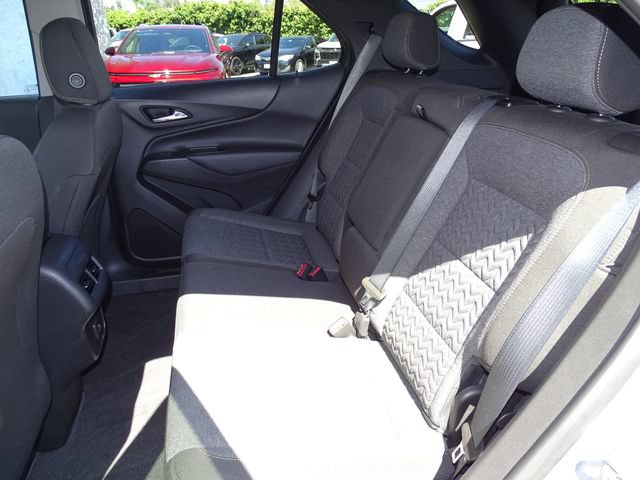 Certified 2023 Chevrolet Equinox LT FWD image 9