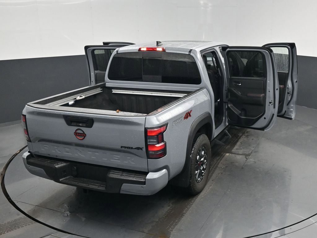 Used 2024 Nissan Frontier PRO-4X w/ Pro Premium Package image 29
