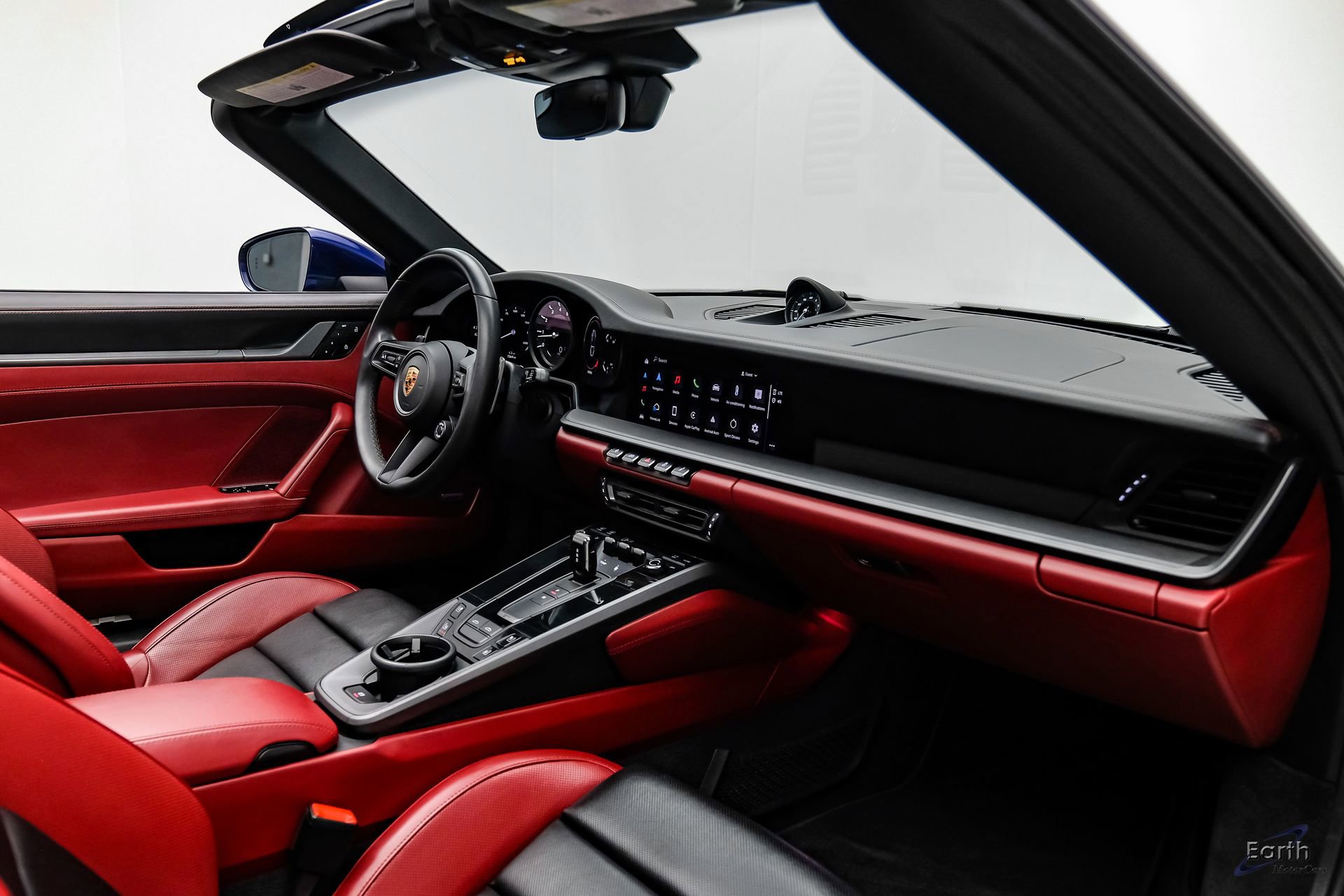 Used 2024 Porsche 911 Targa 4S image 53