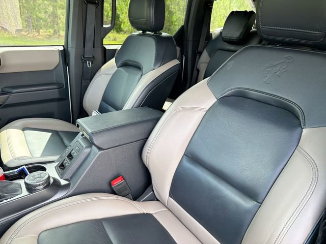 Used 2024 Ford Bronco Wildtrak AWD/4WD image 14