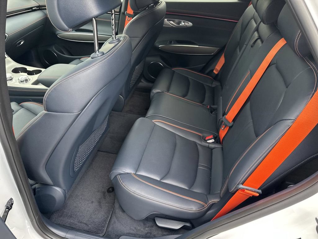 New 2026 Genesis GV70 3.5T Sport Advanced AWD/4WD image 22