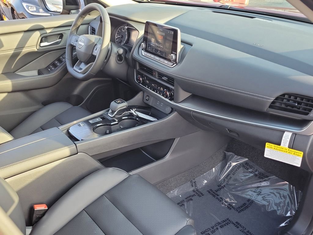 New 2026 Nissan Rogue Dark Armor image 12