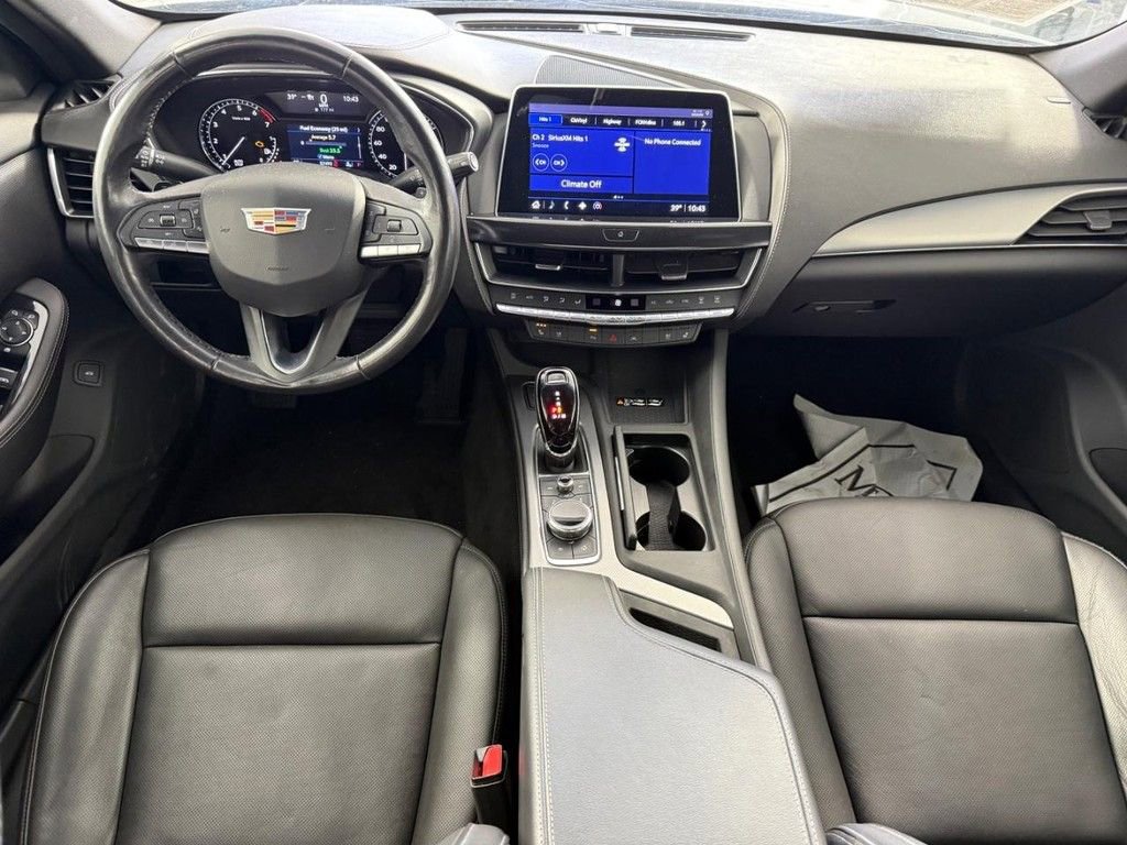 Used 2024 Cadillac CT5 Premium Luxury w/ Climate Package image 16