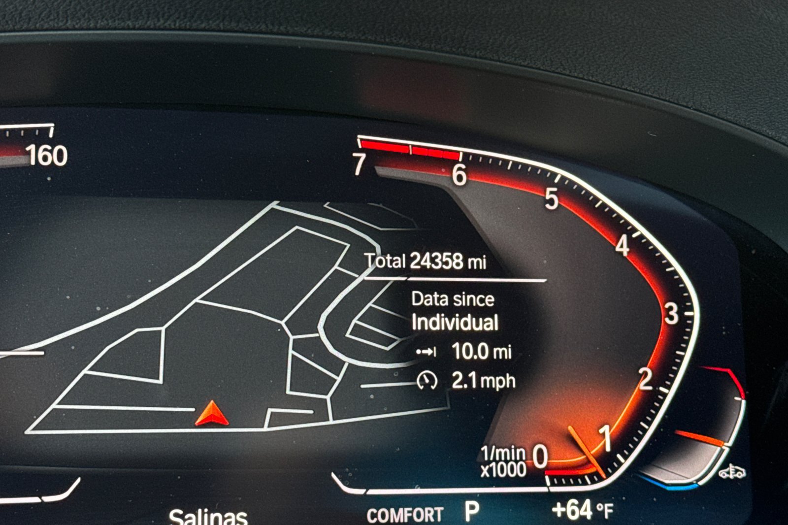 Used 2023 BMW 530i w/ Convenience Package RWD image 29