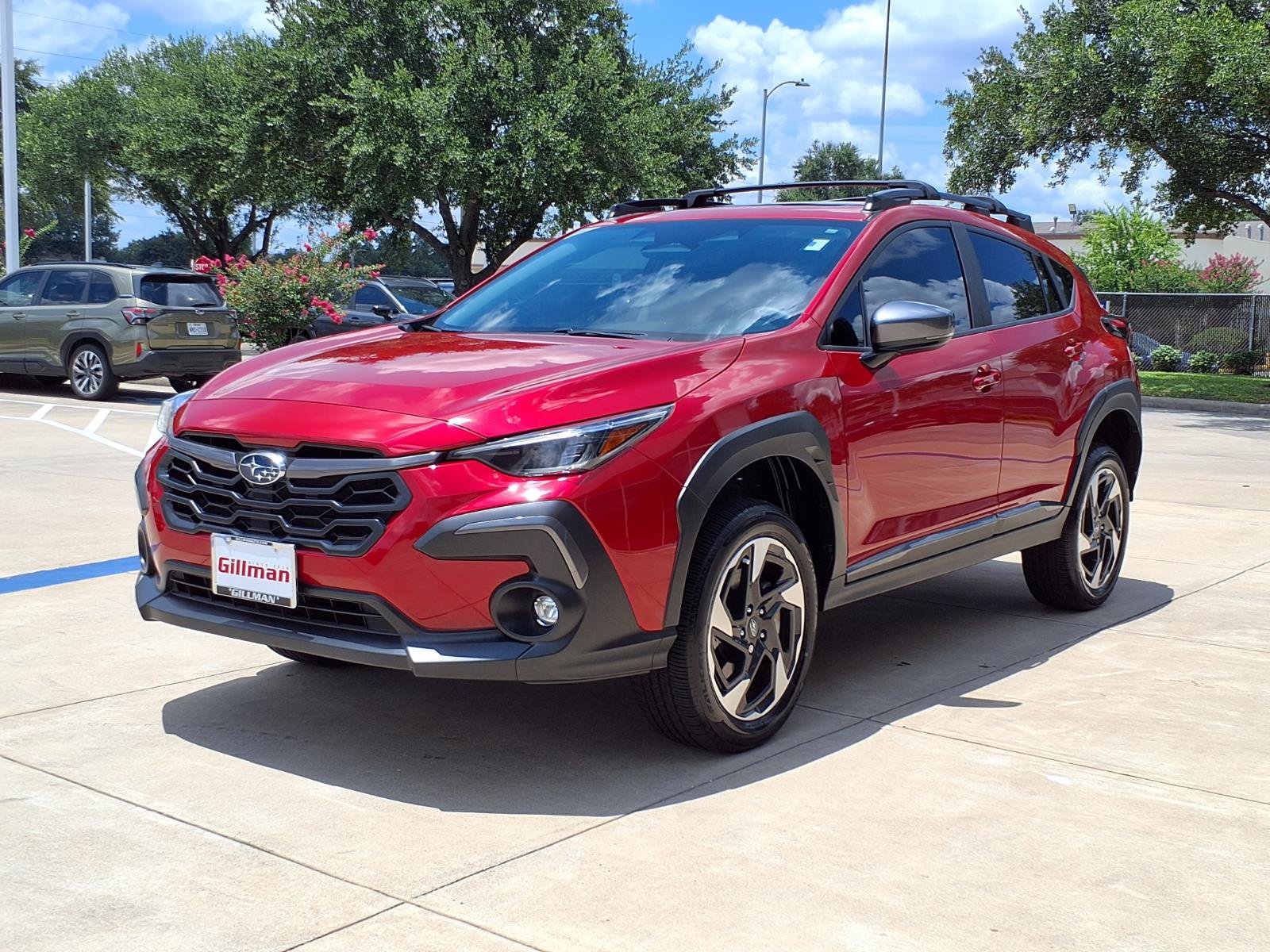 Used 2024 Subaru Crosstrek 2.5i Limited AWD/4WD image 22