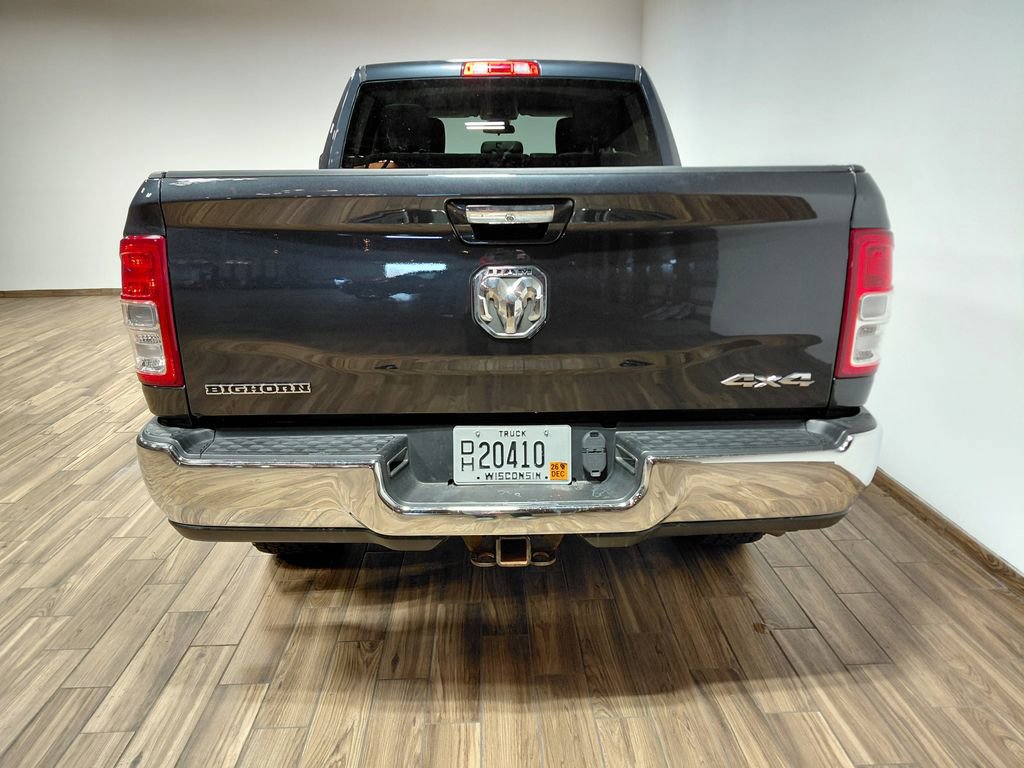 Certified 2019 RAM 3500 Big Horn AWD/4WD image 22