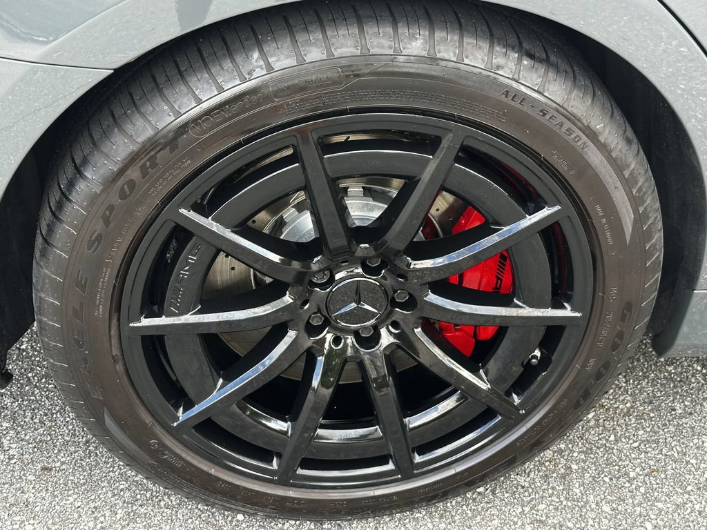 Certified 2024 Mercedes-Benz S 63 AMG S image 20