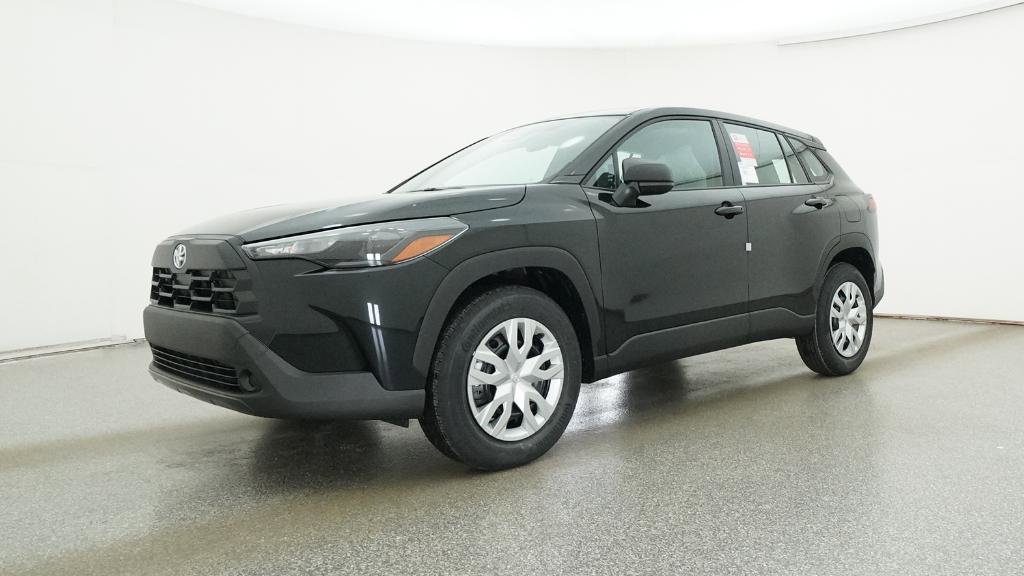 New 2026 Toyota Corolla Cross L image 28