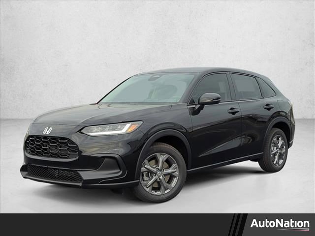 New 2026 Honda HR-V LX