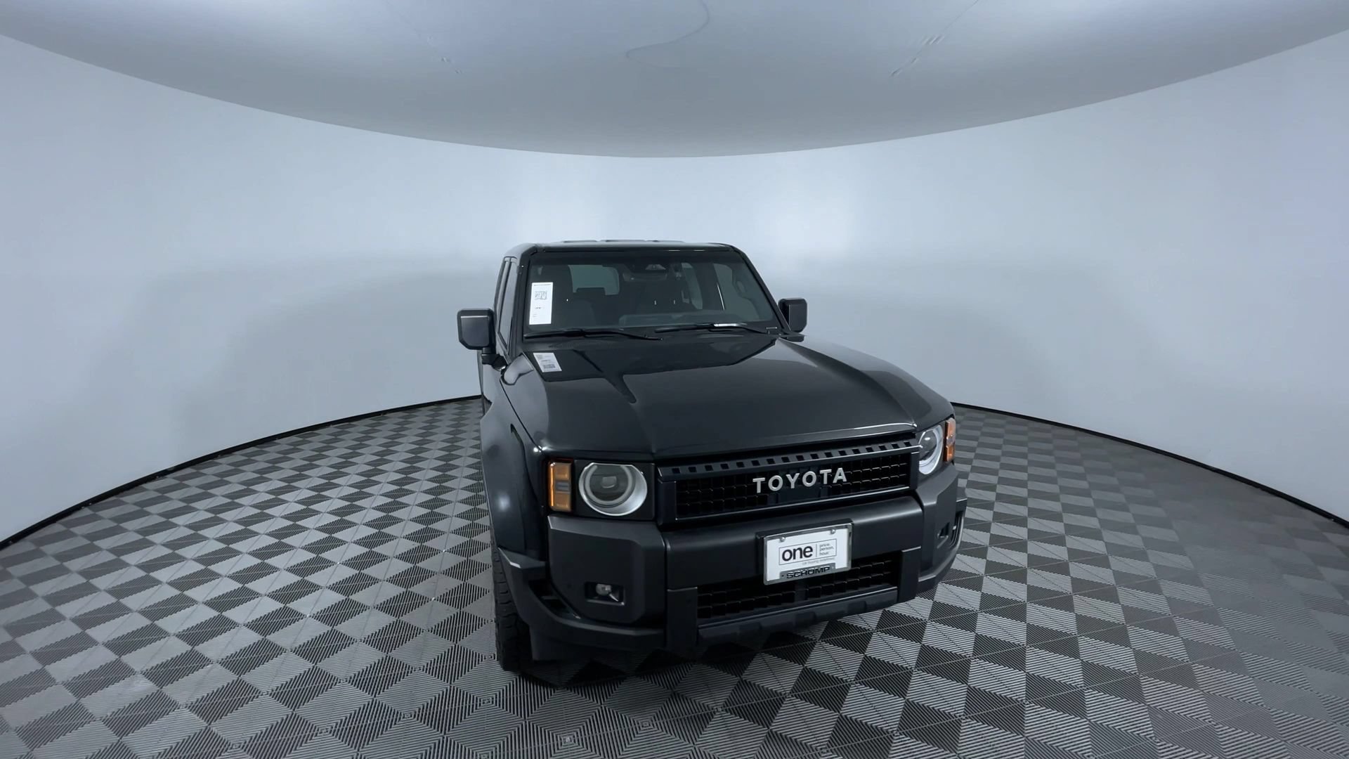 Used 2024 Toyota Land Cruiser 1958 AWD/4WD image 3