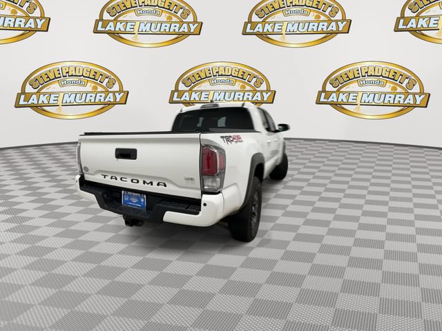 Used 2022 Toyota Tacoma TRD Off-Road w/ Advanced Technology Package AWD/4WD image 2