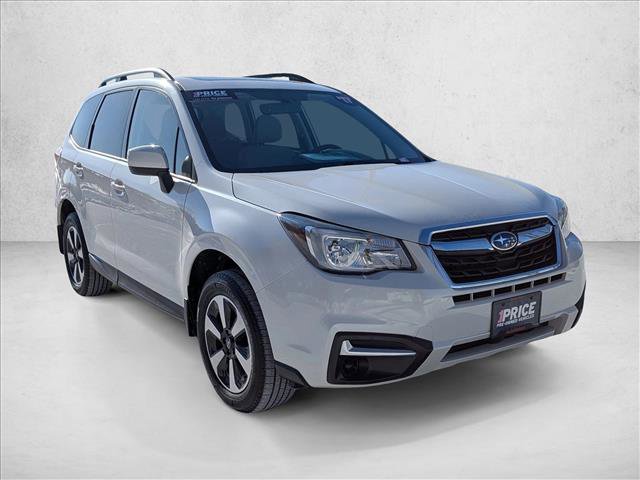 Used 2017 Subaru Forester 2.5i Premium w/ All-Weather Package image 3