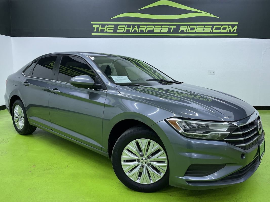 Used 2019 Volkswagen Jetta S FWD image 1