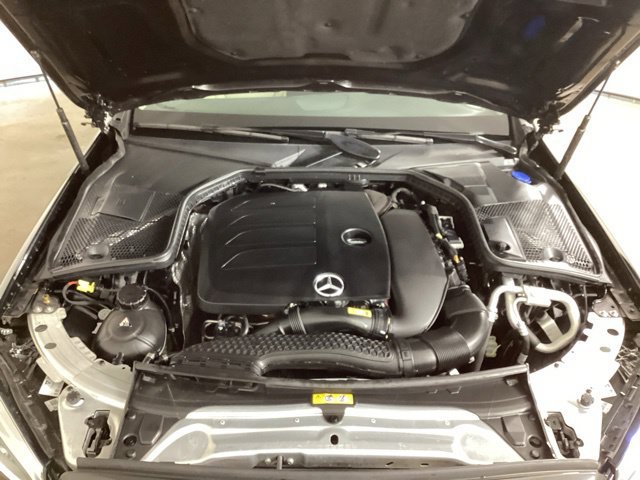 Used 2021 Mercedes-Benz C 300 4MATIC Sedan image 24