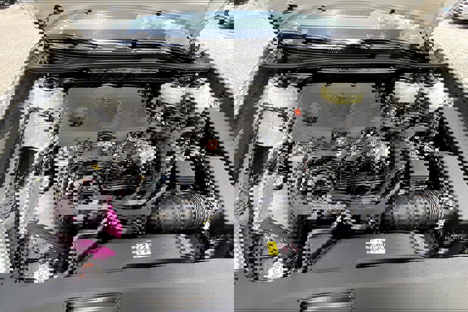 New 2025 Toyota Camry XSE image 14