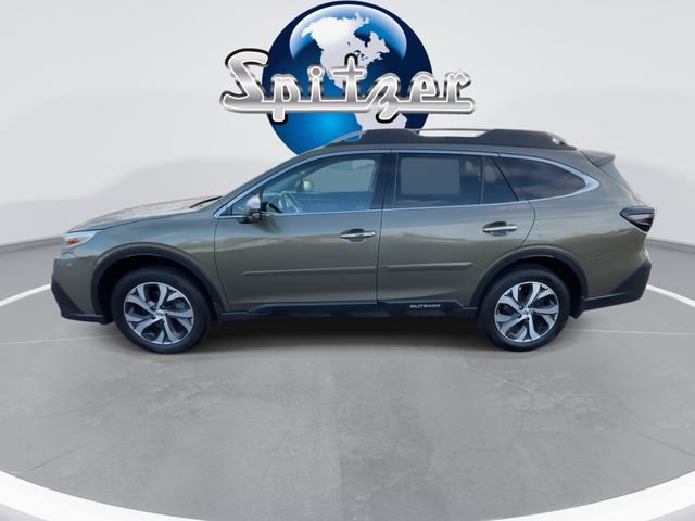 Certified 2020 Subaru Outback Touring w/ Popular Package #2 image 6