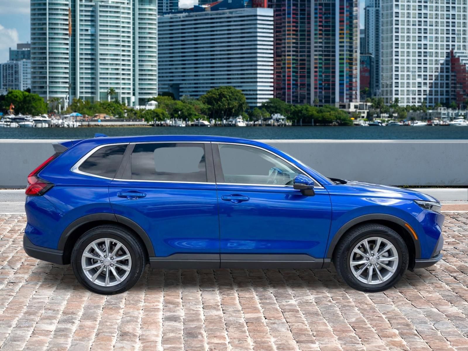Certified 2023 Honda CR-V EX-L image 4