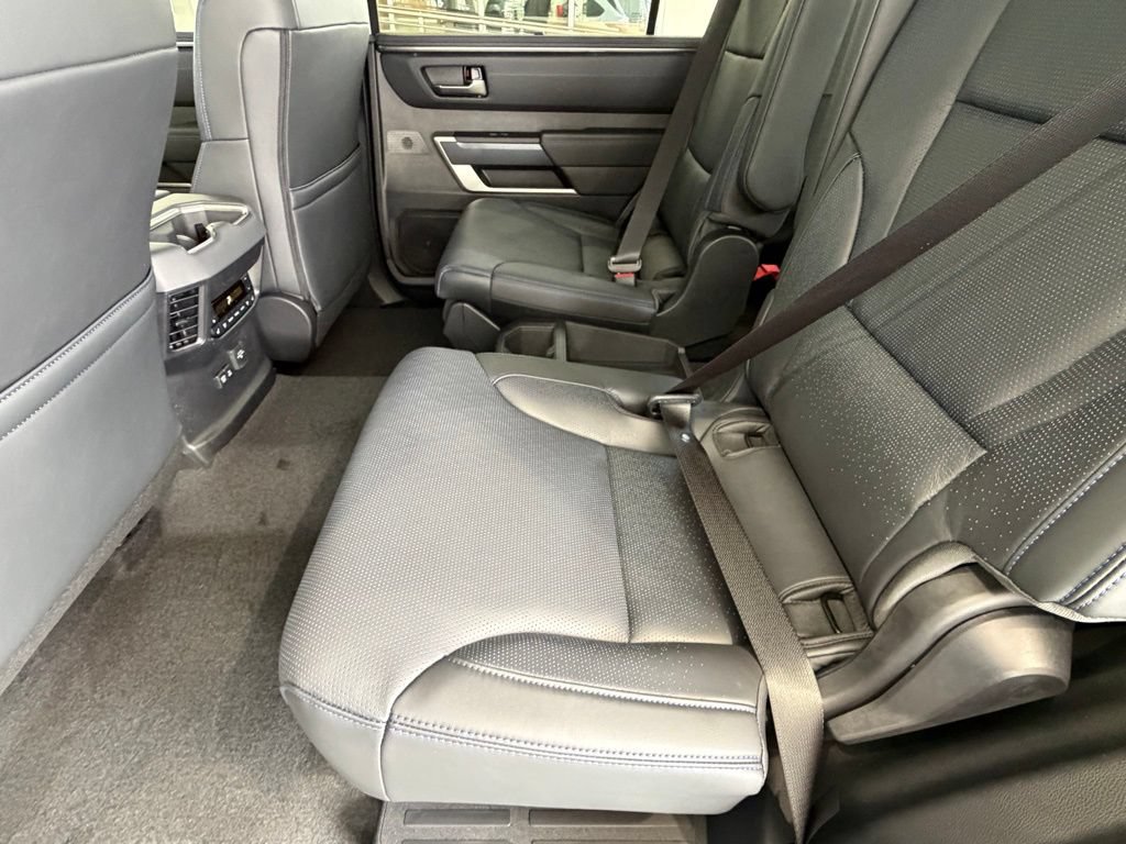 Certified 2026 Toyota Sequoia Platinum AWD/4WD image 35