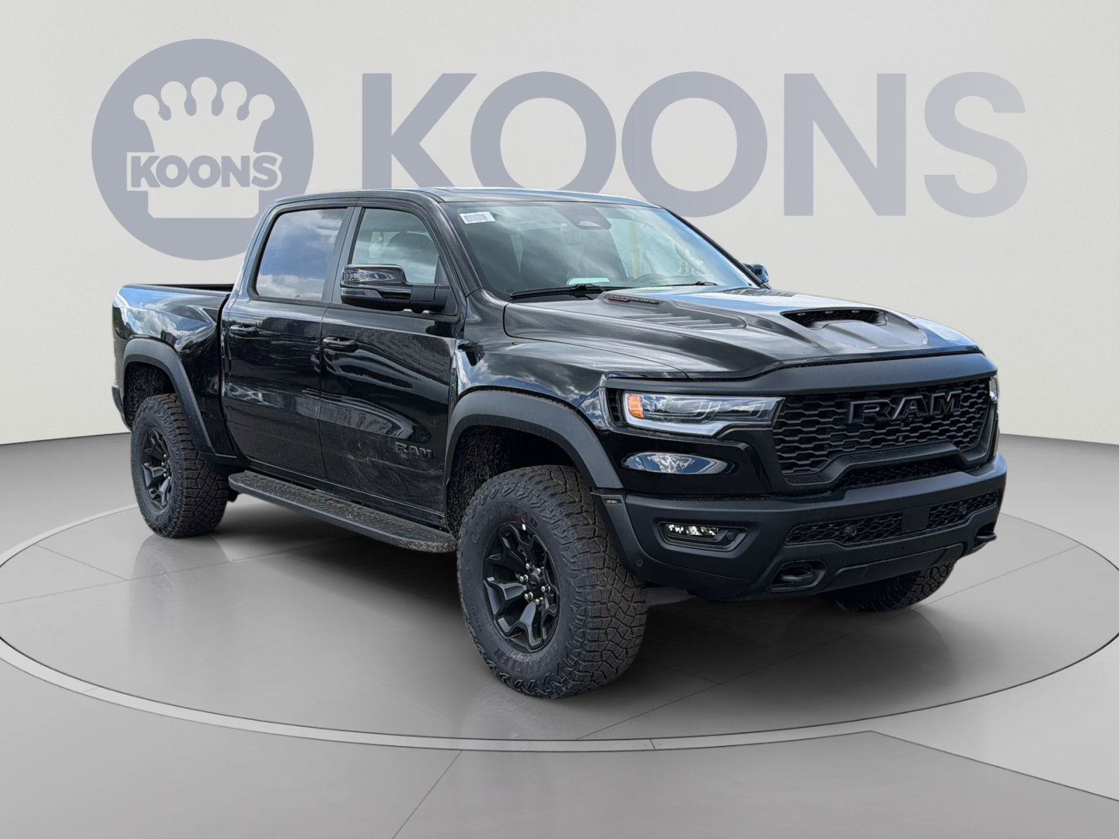 New 2026 RAM 1500 RHO w/ RHO Level 1 Equipment Group AWD/4WD image 10
