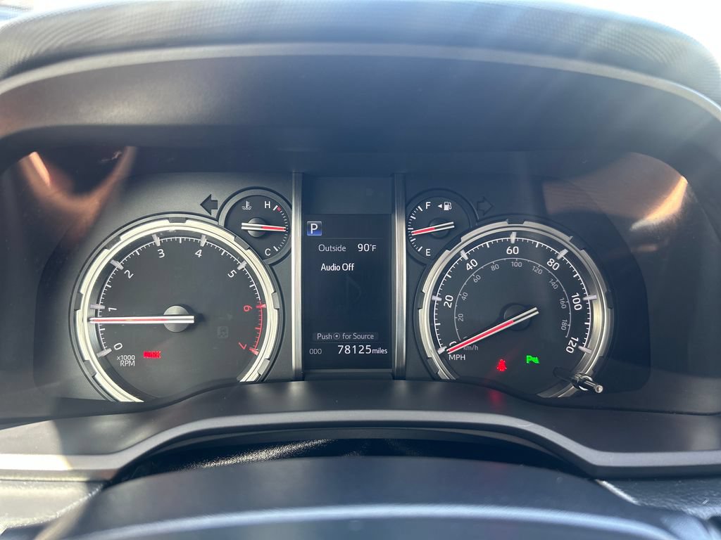 Certified 2020 Toyota 4Runner Limited AWD/4WD image 18