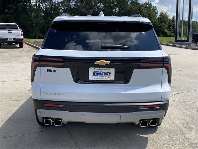 New 2026 Chevrolet Traverse LT w/ Driver Confidence Package image 4