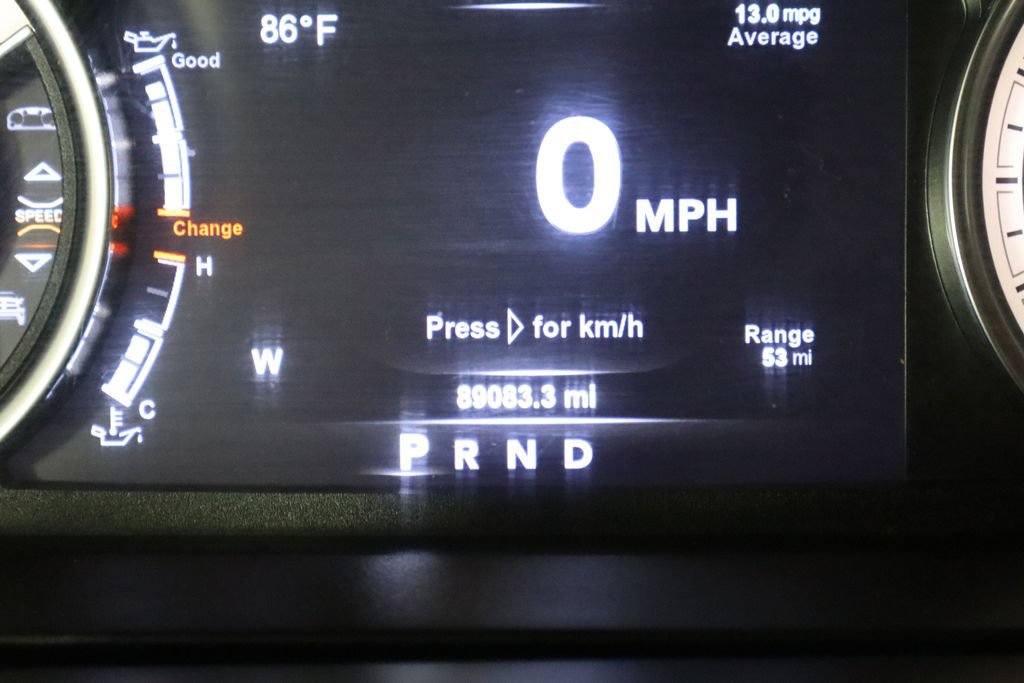 Used 2019 RAM 1500 Big Horn AWD/4WD image 37
