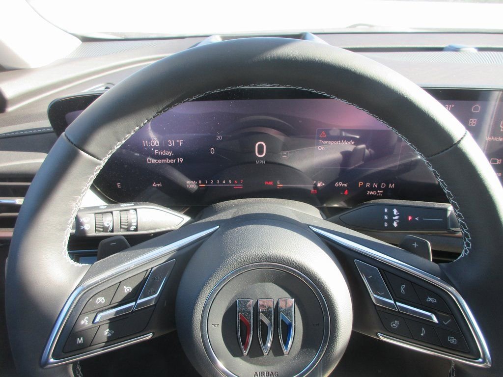 New 2026 Buick Envision Sport Touring image 17