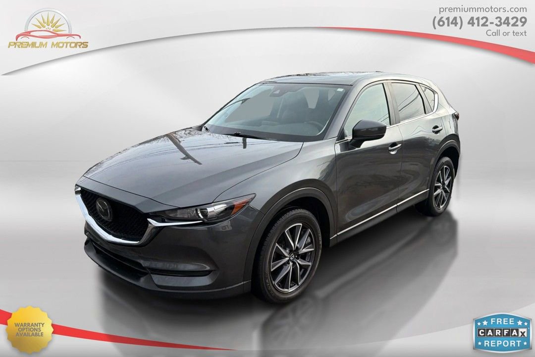 Used 2018 MAZDA CX-5 Touring w/ Preferred Equipment Package