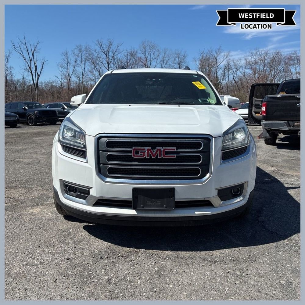 Used 2017 GMC Acadia Limited SLT
