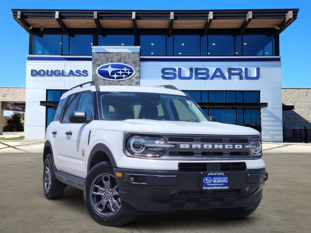 Used 2024 Ford Bronco Sport Big Bend w/ Convenience Package AWD/4WD image 1