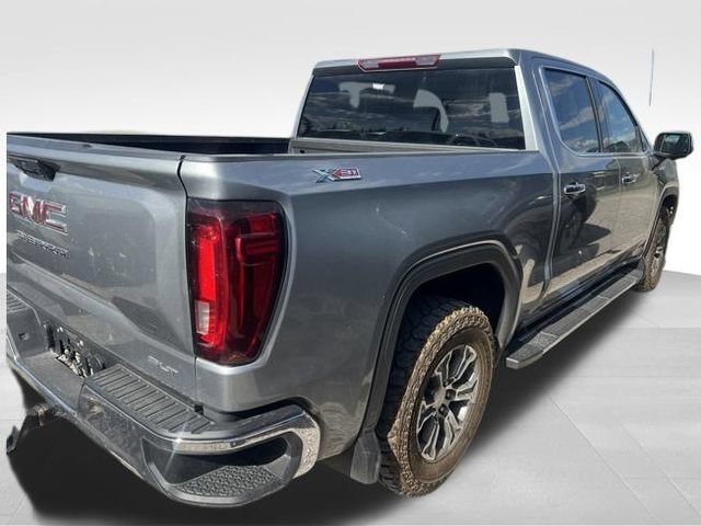 Used 2023 GMC Sierra 1500 SLT w/ SLT Convenience Package AWD/4WD image 3