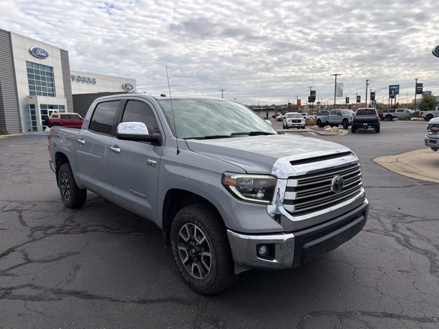 Used 2019 Toyota Tundra Limited AWD/4WD image 1
