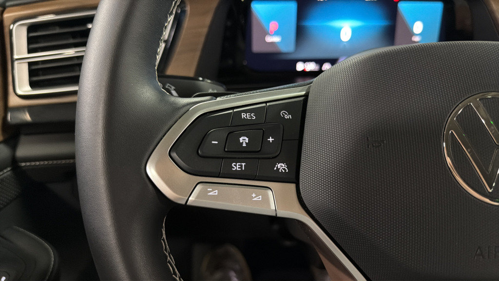 Certified 2026 Volkswagen Atlas SE AWD/4WD image 23