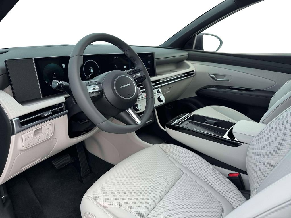 New 2026 Hyundai Tucson Limited image 21