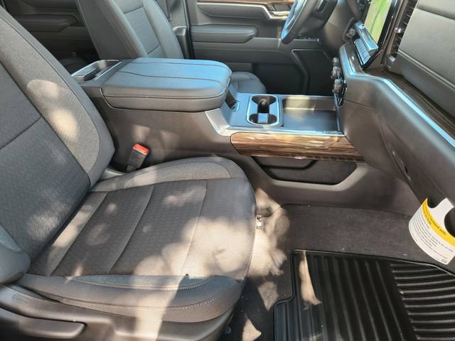 New 2025 Chevrolet Silverado 2500 LT AWD/4WD image 19