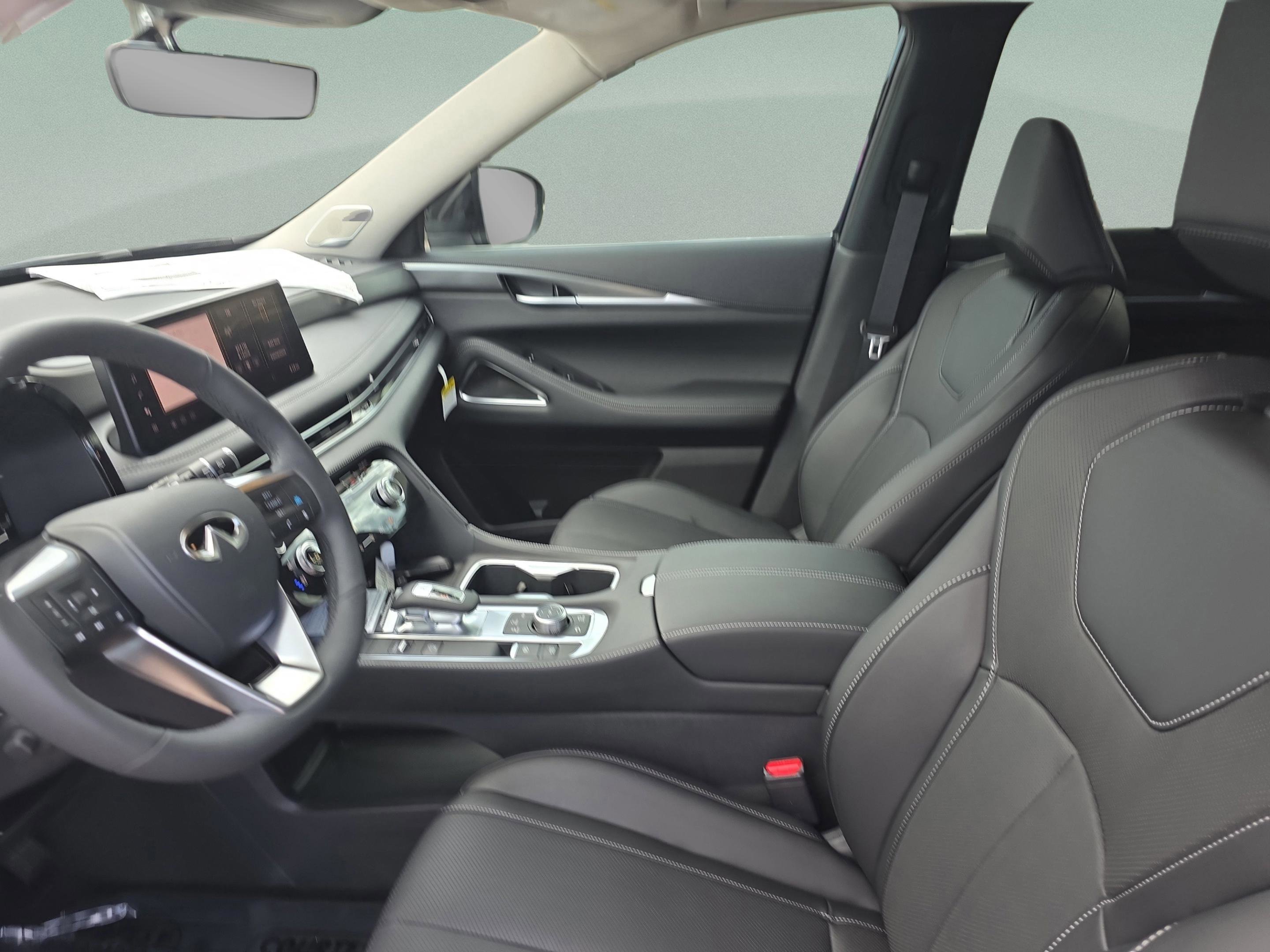 Used 2026 INFINITI QX60 Luxe w/ Cargo Package AWD/4WD image 15