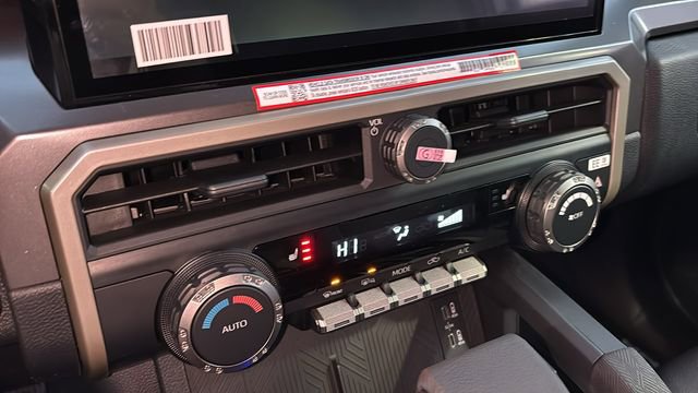 New 2026 Toyota Tacoma TRD Off-Road image 21