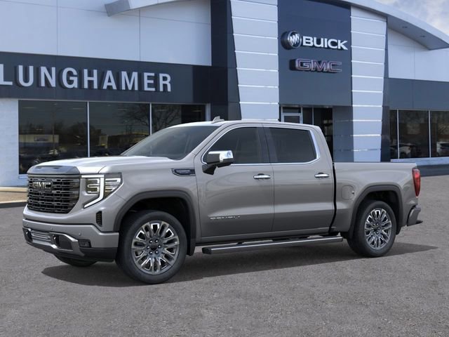 New 2026 GMC Sierra 1500 Denali Ultimate AWD/4WD image 2