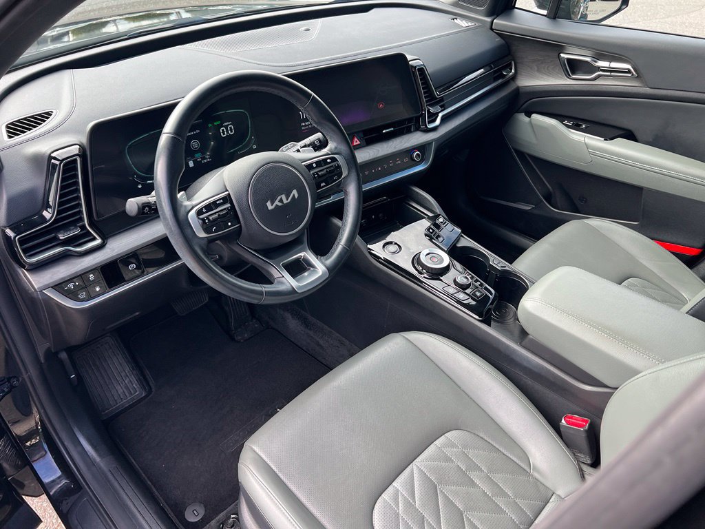Certified 2023 Kia Sportage X-Line AWD/4WD image 12