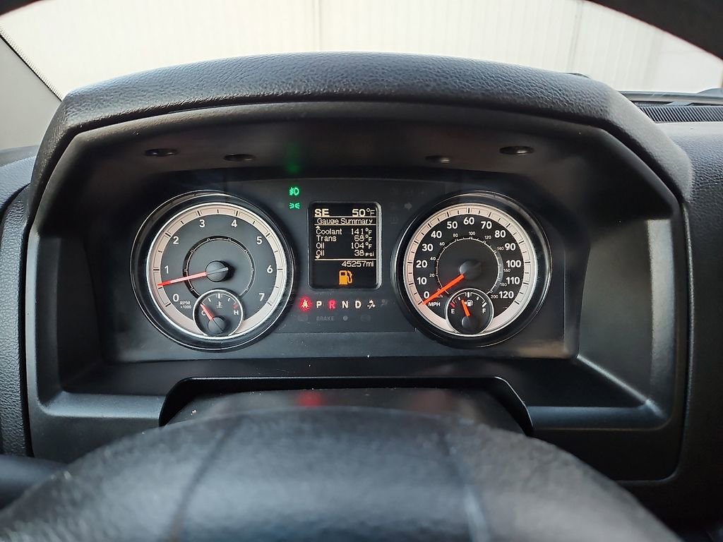 Used 2022 RAM 1500 Tradesman w/ Tradesman SXT Package image 29