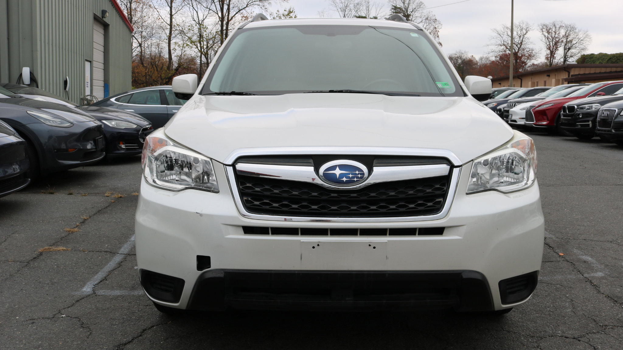 Used 2015 Subaru Forester 2.5i Premium w/ All-Weather Package image 2