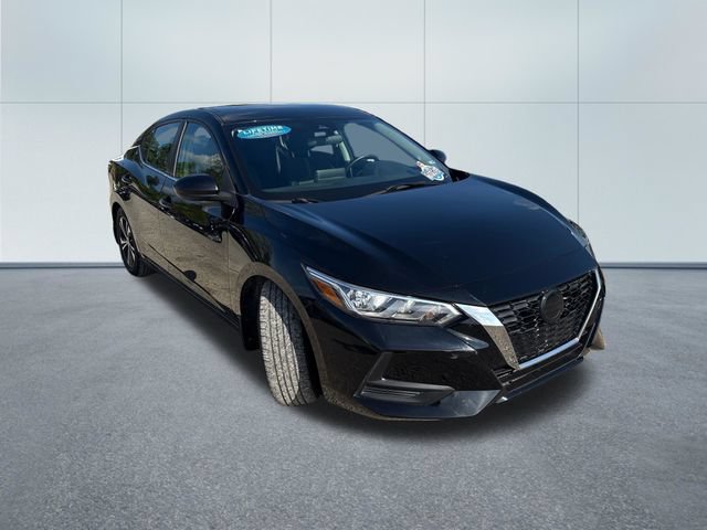 Used 2022 Nissan Sentra SV w/ Trunk Package FWD image 5