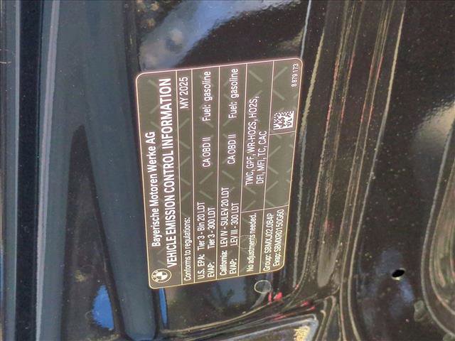 Certified 2025 BMW X3 xDrive30i w/ Premium Package AWD/4WD image 27