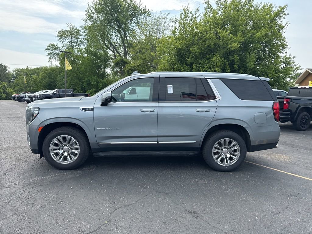 Used 2023 GMC Yukon Denali AWD/4WD image 10